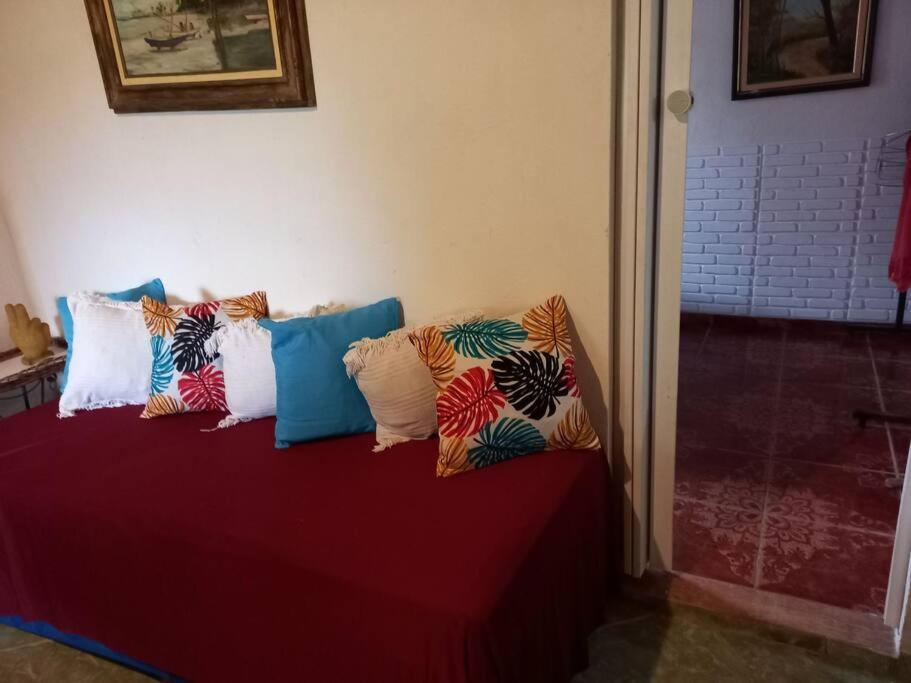 Hostel Casa Da Lu Парати Экстерьер фото