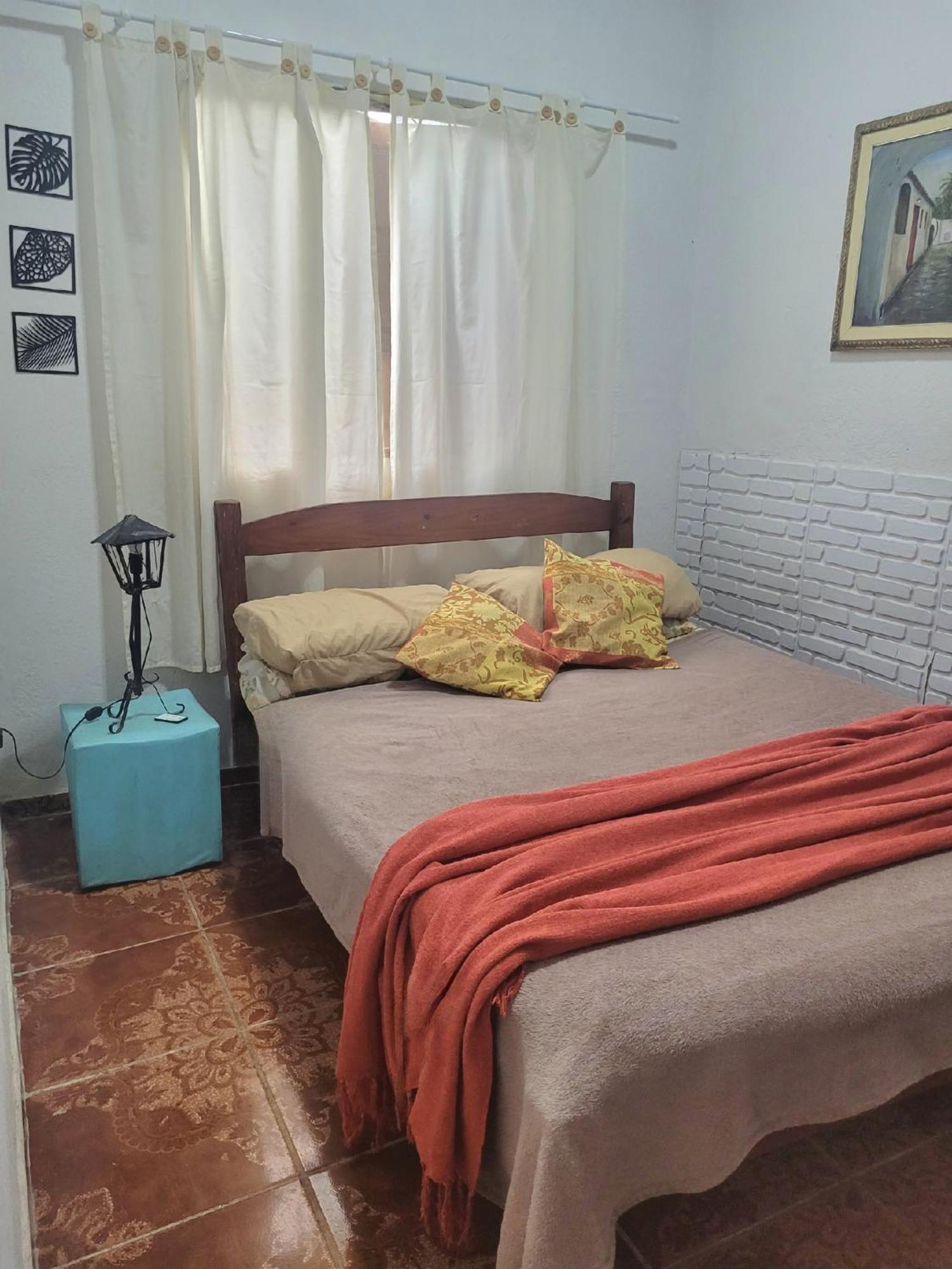 Hostel Casa Da Lu Парати Экстерьер фото