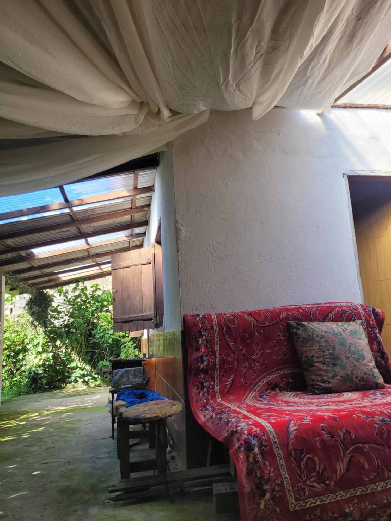 Hostel Casa Da Lu Парати Экстерьер фото