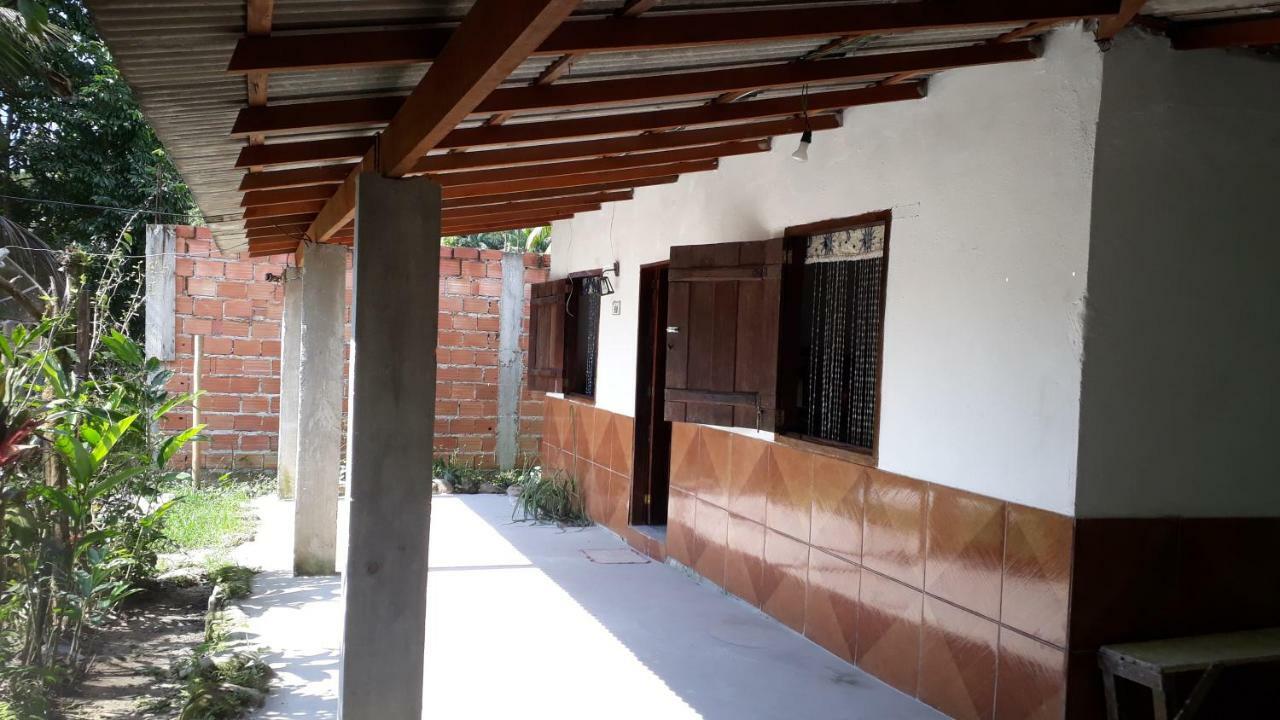 Hostel Casa Da Lu Парати Экстерьер фото