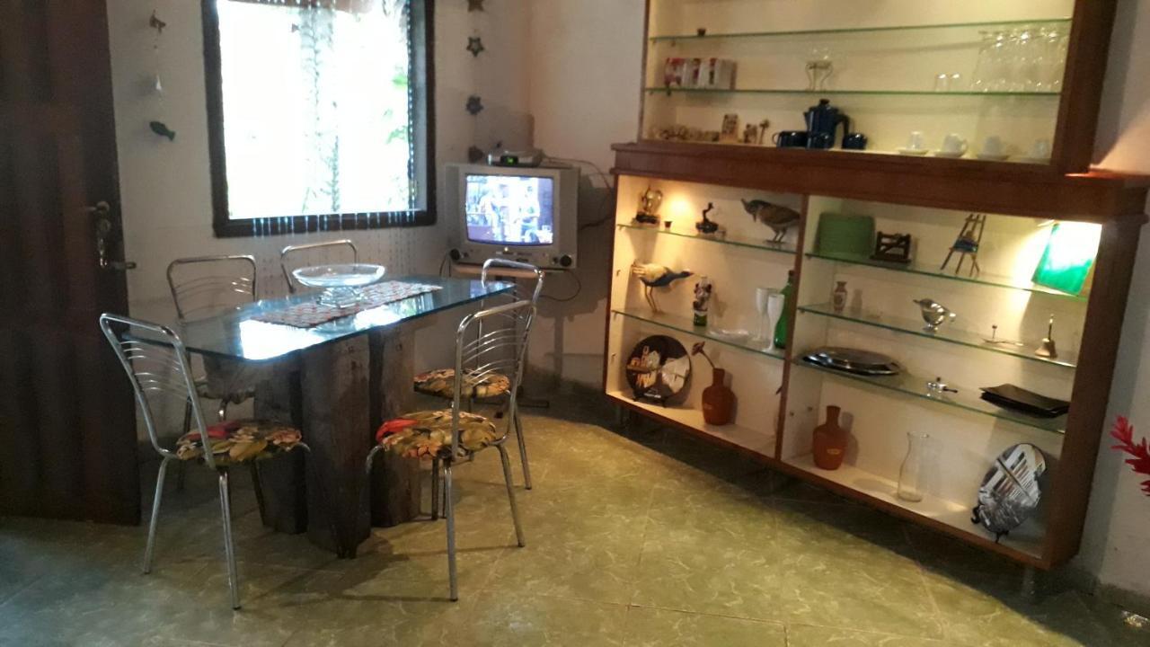 Hostel Casa Da Lu Парати Экстерьер фото